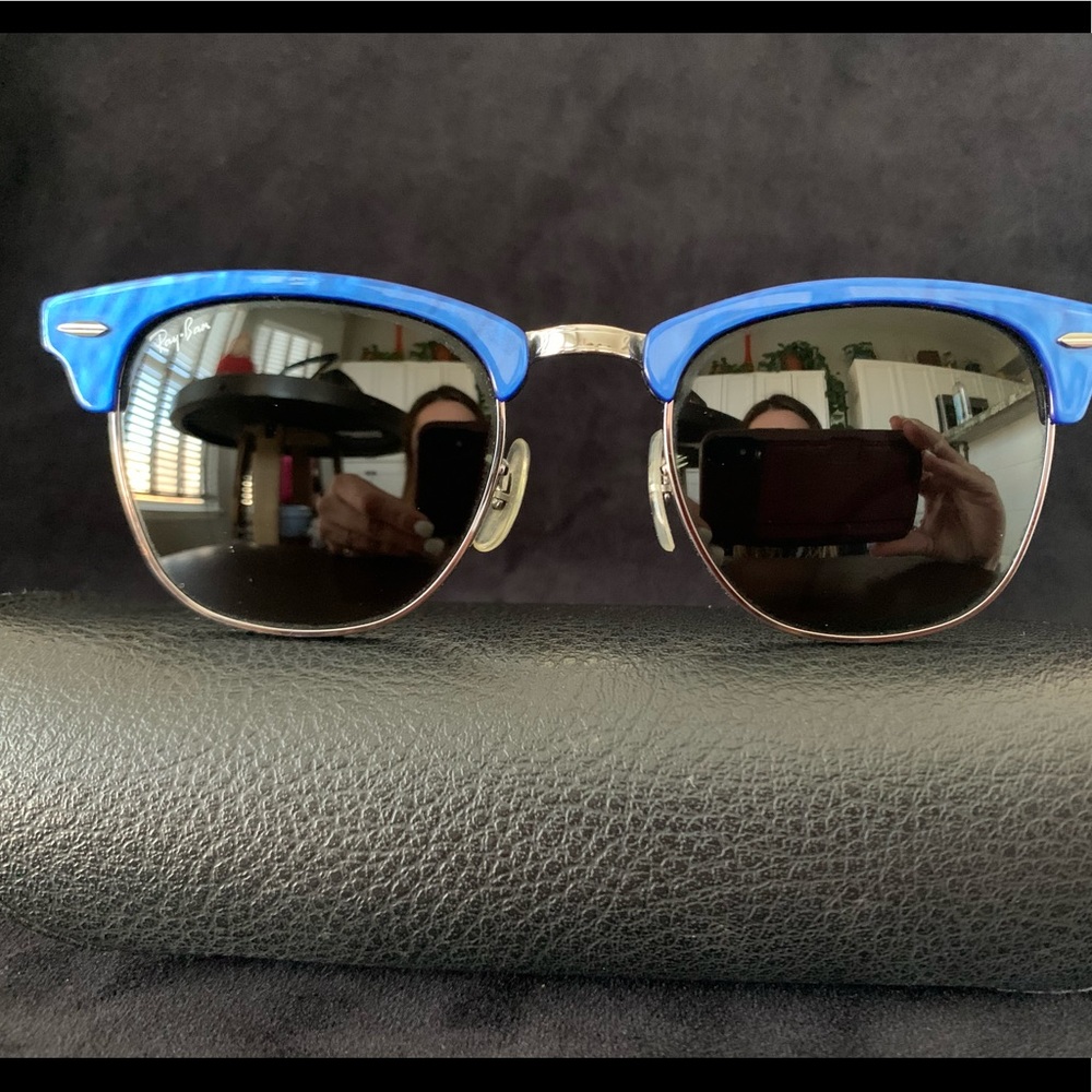 Ray Ban Clubmaster Sunglasses